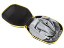 Bolsa tanque [Hepco & Becker] - Bolsa tanque Royster Daypack cinza - anel tanque