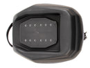 Bolsa tanque [Hepco & Becker] - Bolsa tanque Royster Daypack cinza - anel tanque