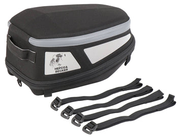 Honda CB 125 F [2025, MY26 - ] - Exemplo de bagagem para Smartrack: Royster Rearbag - 0