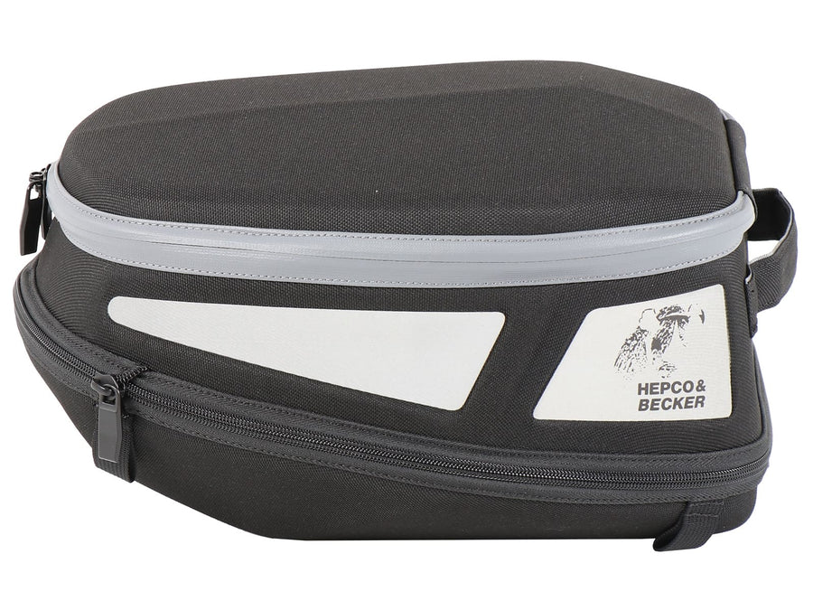 Honda CB 125 F [2025, MY26 - ] - Exemplo de bagagem para Smartrack: Royster Rearbag