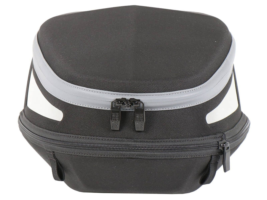 Honda CB 125 F [2025, MY26 - ] - Exemplo de bagagem para Smartrack: Royster Rearbag