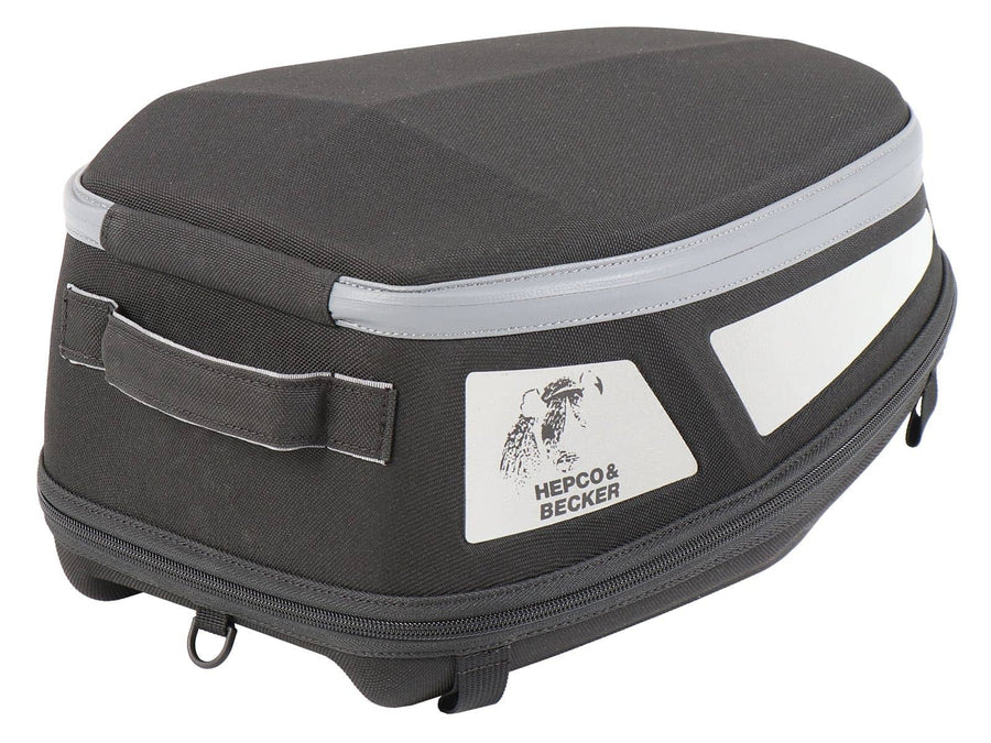 Honda CB 125 F [2025, MY26 - ] - Exemplo de bagagem para Smartrack: Royster Rearbag