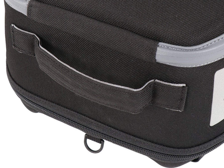 Honda CB 125 F [2025, MY26 - ] - Exemplo de bagagem para Smartrack: Royster Rearbag