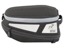 Bolsa traseira [Hepco & Becker] - Royster Rearbag Sport bolsa traseira preta/cinza incl. Almofada de assento básica – Almofada de assento