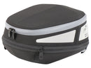 Bolsa traseira [Hepco & Becker] - Royster Rearbag Sport bolsa traseira preta/cinza incl. Almofada de assento básica – Almofada de assento