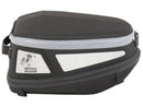 Bolsa traseira [Hepco & Becker] - Royster Rearbag Sport bolsa traseira preta/cinza incl. Almofada de assento básica – Almofada de assento