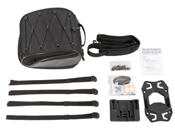 Bolsa traseira [Hepco & Becker] - STREET Basic – Smartrack