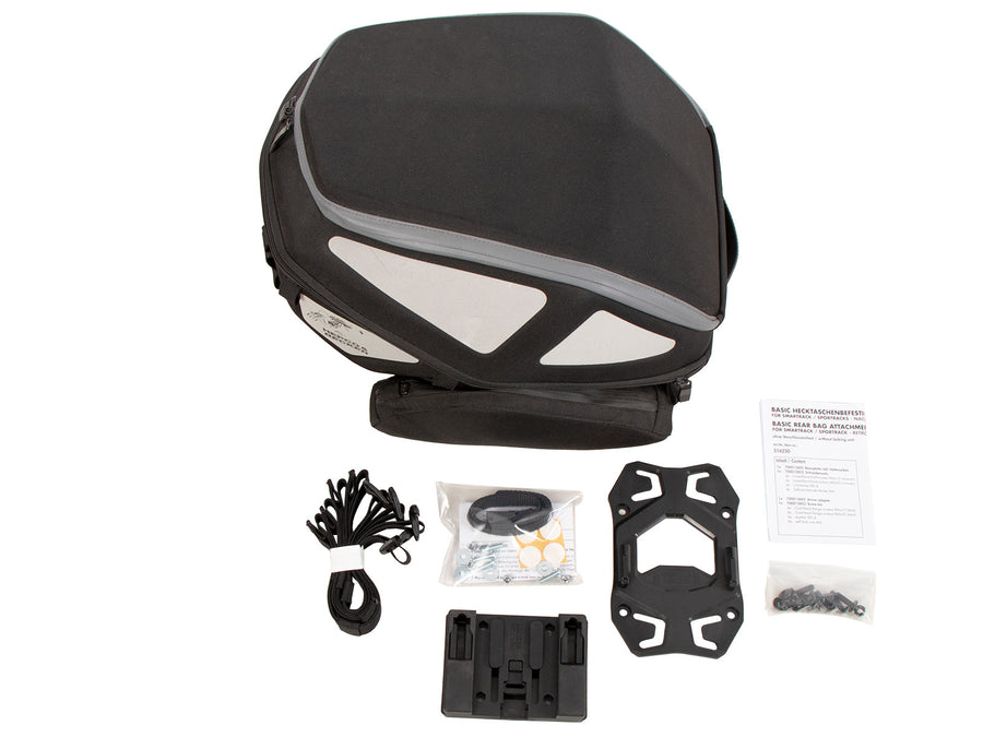 Hepco & Becker [Hepco & Becker] - Bolsa traseira Royster Rearbag