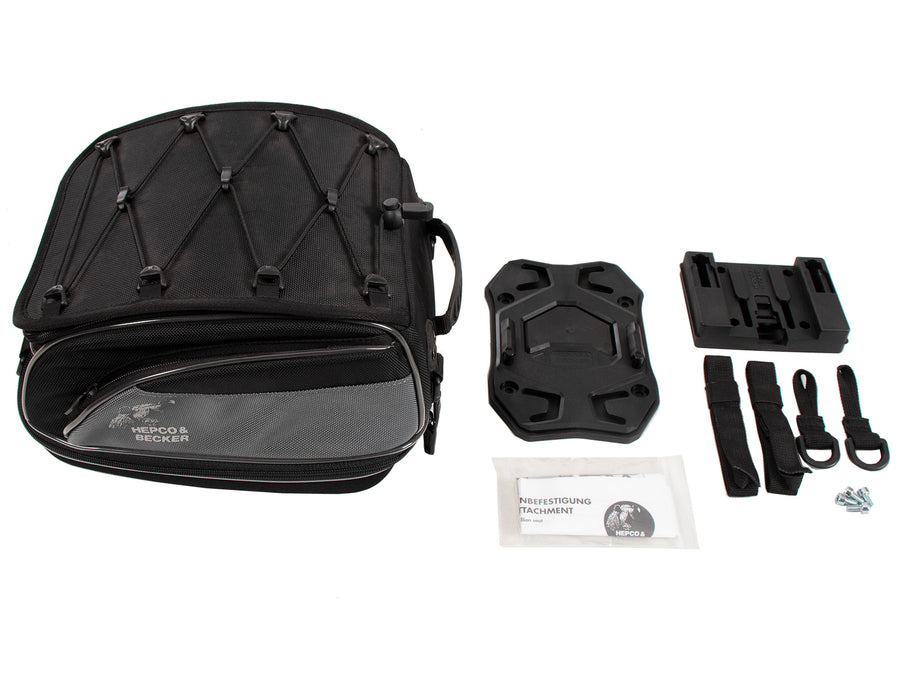 Hepco & Becker [Hepco & Becker] - Bolsa traseira Street