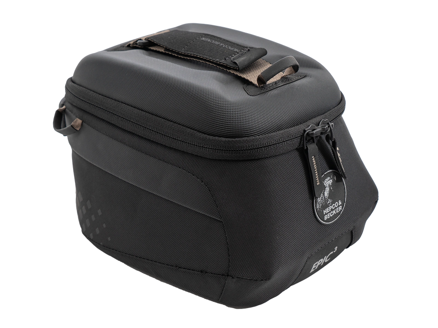 Bolsa tanque [Hepco & Becker] - Bolsa tanque Epic 3 – anel tanque