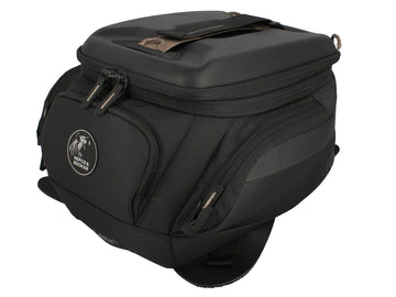 Aprilia TUAREG 660 [2025-] - SACO DE TANQUE UNIVERSAL EPIC 11 BELT preto