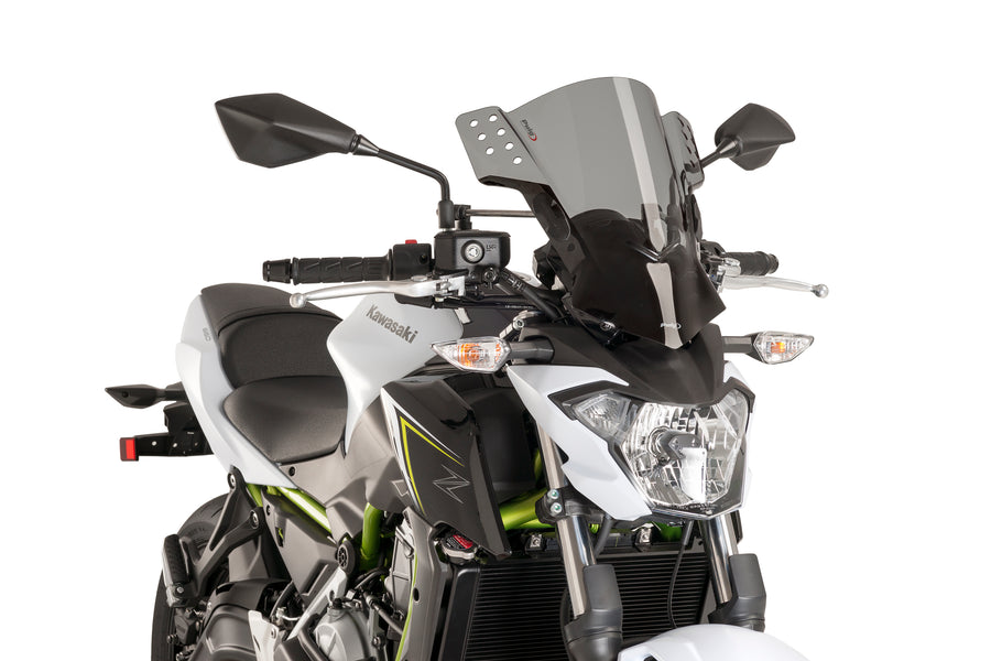 KAWASAKI Z 650 [2025] – Rafale – Transparente