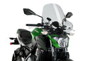 KAWASAKI Z 650 [2025] - Pára-brisa Touring II | Matizado | PUIG 6410H