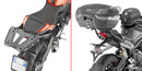 Triumph Street Triple 765 RS [2025-2026] – porta-malas para Monokey ou Monolock