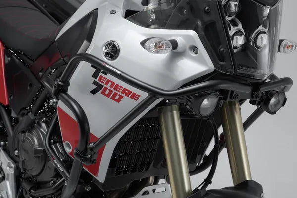 Yamaha Tenere 700 Explore Edition [SW-MOTECH] - Barras de proteção superiores