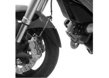 DUCATI MONSTER 821 DARK [2016] – extensão do para-lama – preto fosco
