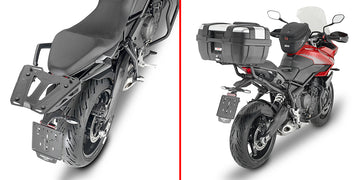 TRIUMPH TIGER 660 [2022] - Kit de montagem para bagageiro