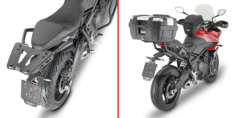 TRIUMPH TIGER 660 [2022] - Kit de montagem para bagageiro