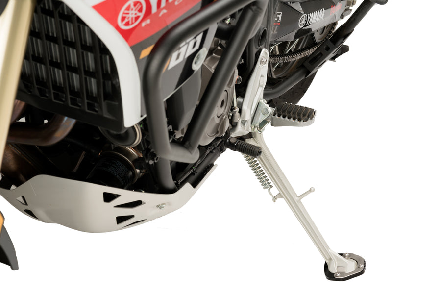 YAMAHA TENERE 700 RALLY EDITION [2025] - Extensão do apoio para os pés com