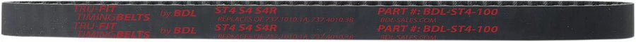 Ducati Monster S4 [Belt Drives Ltd.]-True-Fit Ducati Control Belt
