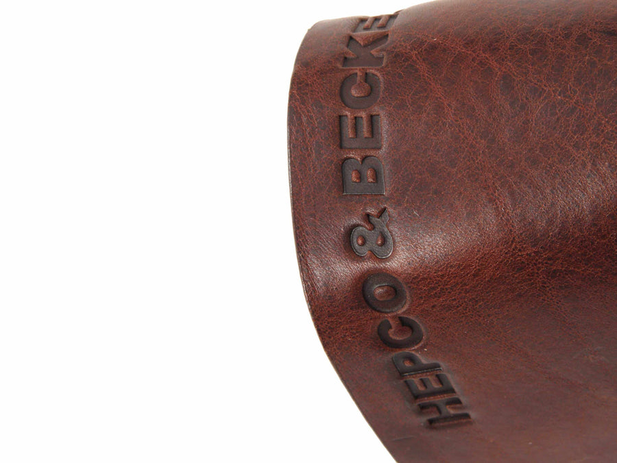 Hepco & Becker [Hepco & Becker] - Bolsa de ferramentas de couro legado