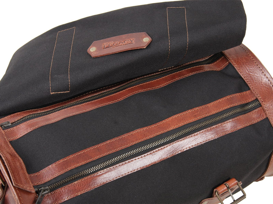 Hepco & Becker [Hepco & Becker] - Bolsa traseira Legacy preta