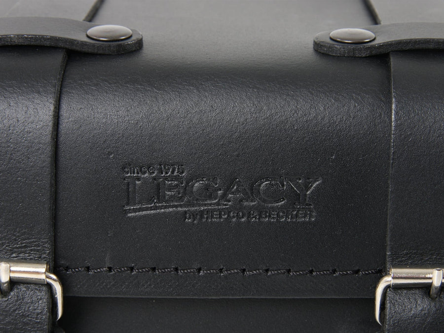 Bolsa de motocicleta [Hepco & Becker] - Pasta Legacy/bolsa de lazer sem C-Bow – C-Bow
