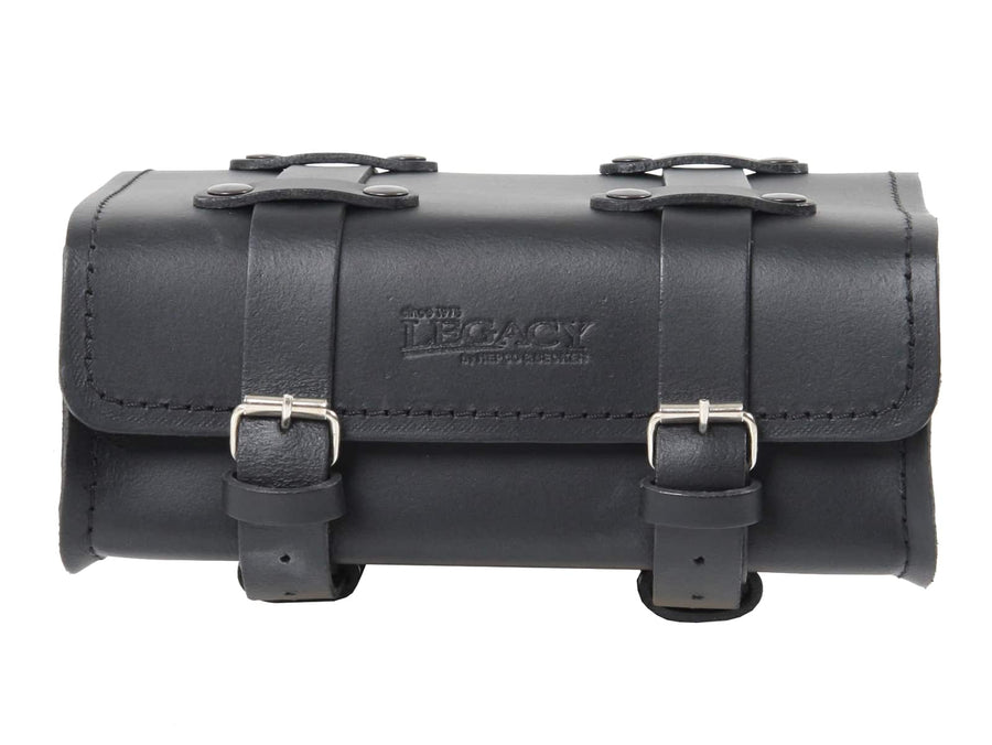 Motorradtasche [Hepco & Becker] - Legacy Lederwerkzeugtasche – Solorack