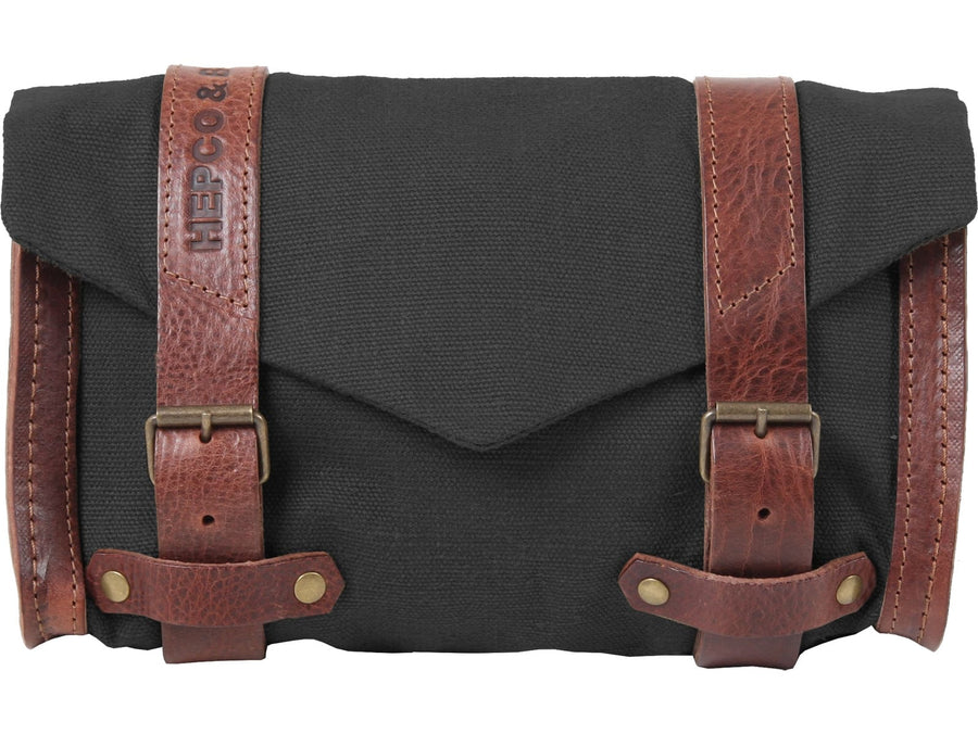 Hepco & Becker [Hepco & Becker] - Bolsa de ferramentas Legacy preta