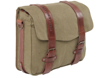 Hepco & Becker [Hepco & Becker] - Bolsa mensageiro Legacy L verde