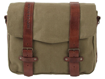 Hepco & Becker [Hepco & Becker] - Bolsa mensageiro Legacy L verde