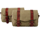 Hepco & Becker [Hepco & Becker] - Conjunto de bolsa mensageiro Legacy M/M