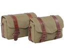 Hepco & Becker [Hepco & Becker] - Conjunto de bolsa mensageiro Legacy M/M