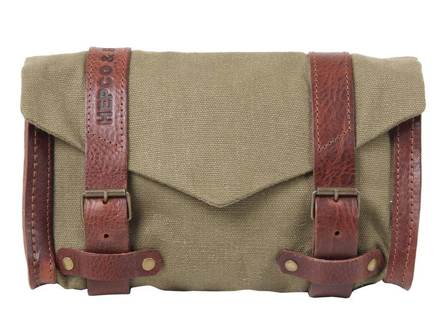 Hepco & Becker [Hepco & Becker] - Bolsa de ferramentas Legacy verde