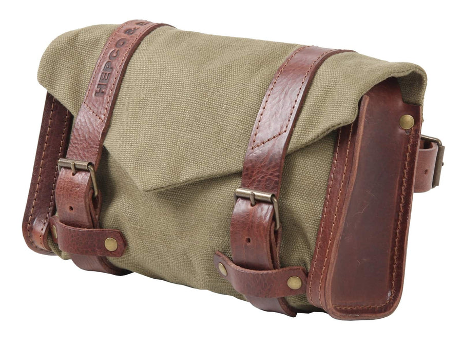Hepco & Becker [Hepco & Becker] - Bolsa de ferramentas Legacy verde