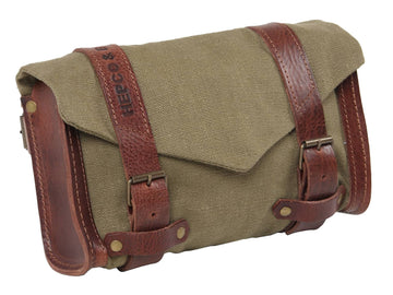 Hepco & Becker [Hepco & Becker] - Bolsa de ferramentas Legacy verde