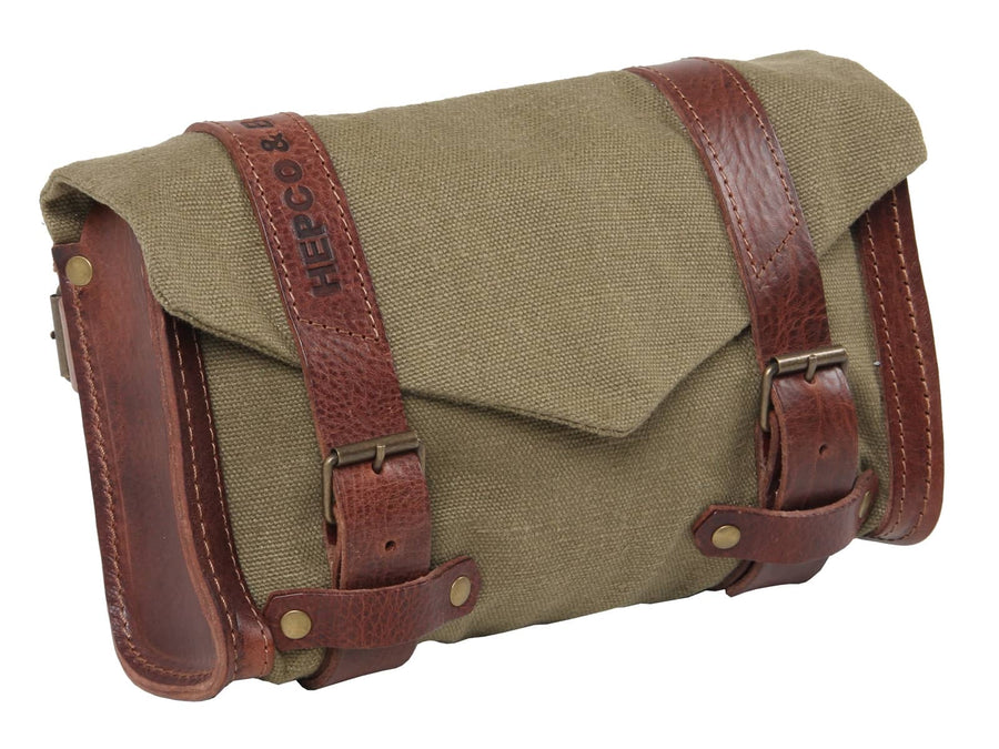 Hepco & Becker [Hepco & Becker] - Bolsa de ferramentas Legacy verde