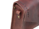 Hepco & Becker [Hepco & Becker] - Bolsa de ferramentas de couro legado