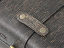 Hepco & Becker [Hepco & Becker] - Bolsa traseira de couro Legacy - robusta