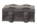 Hepco & Becker [Hepco & Becker] - Bolsa traseira de couro Legacy - robusta
