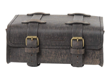 Hepco & Becker [Hepco & Becker] - Bolsa traseira de couro Legacy - robusta