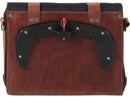 Hepco & Becker [Hepco & Becker] - Conjunto de bolsa mensageiro Legacy L/L preto.