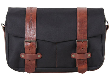 Hepco & Becker [Hepco & Becker] - Bolsa mensageiro Legacy M preta