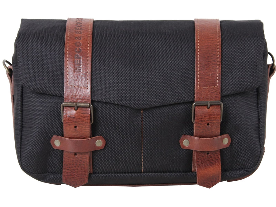 Hepco & Becker [Hepco & Becker] - Bolsa mensageiro Legacy M preta