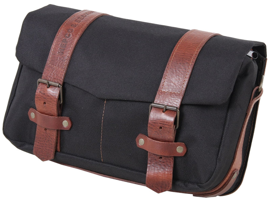 Hepco & Becker [Hepco & Becker] - Bolsa mensageiro Legacy M preta