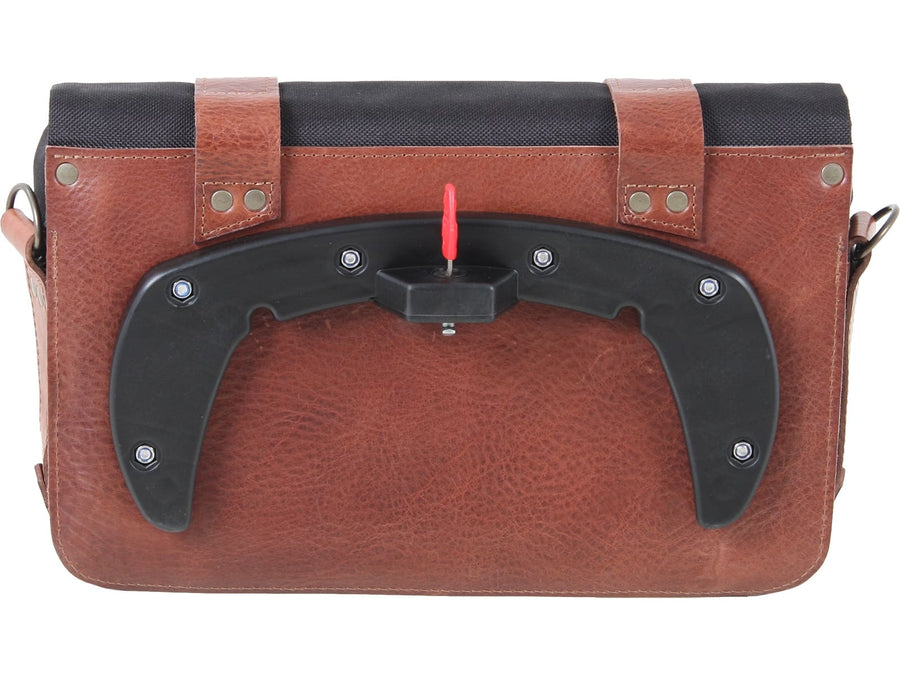 Hepco & Becker [Hepco & Becker] - Bolsa mensageiro Legacy M preta