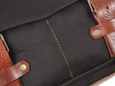 Hepco & Becker [Hepco & Becker] - Conjunto de bolsa mensageiro Legacy M/L preto.