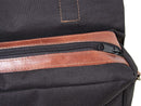 Hepco & Becker [Hepco & Becker] - Conjunto de bolsa mensageiro Legacy M/L preto.