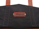 Hepco & Becker [Hepco & Becker] - Conjunto de bolsa mensageiro Legacy M/L preto.