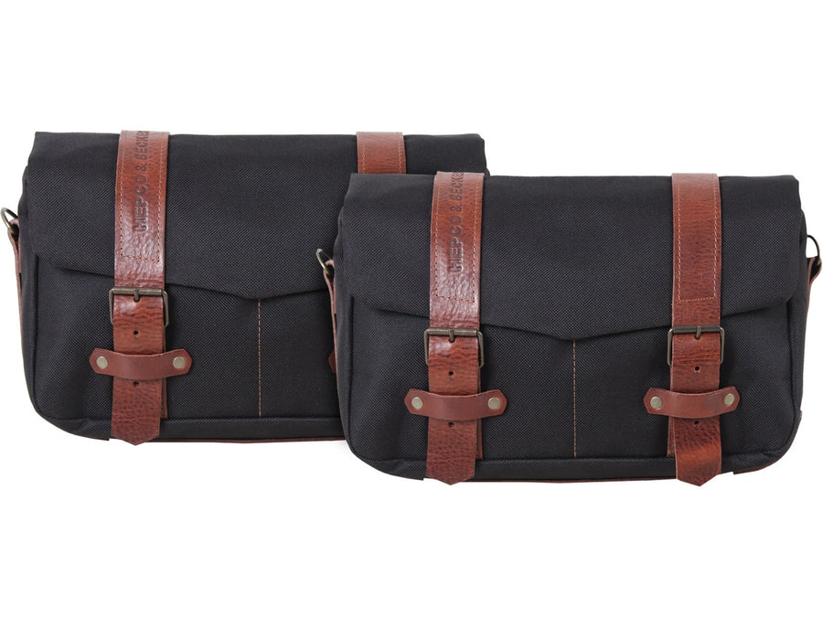 Royal Enfield CLASSIC 650 [2025-] - Conjunto de bolsa mensageiro Legacy M/M